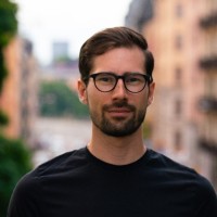 Intric Employee David Wallén's profile photo