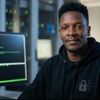 Contego Security Employee Onesmus Simiyu's profile photo