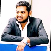 Distinct Digital Media Employee Santosh S.'s profile photo