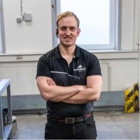 Hydroshark ApS Employee Frederik Marshall's profile photo