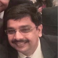 Tata Consultancy Services Employee Ujjwal Mathur's profile photo