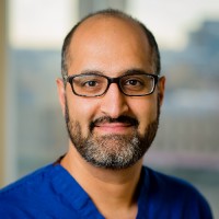 The Royal College of Surgeons of England Employee Zameer Shah's profile photo