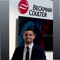 Beckman Coulter Diagnostics Employee Mohanad Sayed's profile photo