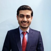 CodeChef Employee Shubham Mehrotra's profile photo