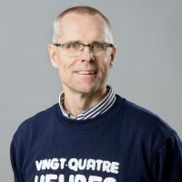 Grano Employee Marko Yli-Pietilä's profile photo