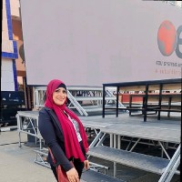 Orange Pharmacy Employee Mayada Saeed's profile photo