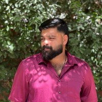 Expert United Marine Services LLC Employee Williams Varghese's profile photo