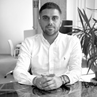 Colebrook Bosson Saunders Employee Elias Azar's profile photo