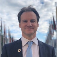 OSC AS Employee Joel Mills's profile photo