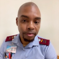 MHR Employee Malukhanye Kinase's profile photo