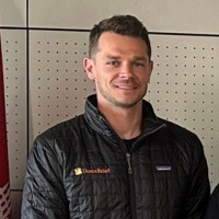 Direct Relief Employee Daniel Hovey's profile photo