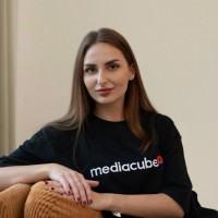 Mediacube Employee Polina Dovnar's profile photo