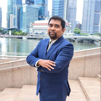 Riduwan Suparman Email & Phone Number