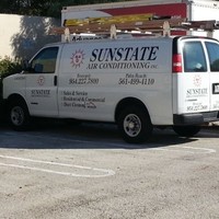Sunstate Air Conditioning Employee Thomas Gammino's profile photo