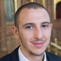Odyssey Cybersecurity Employee Demetrios L.'s profile photo
