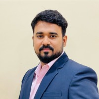 Granicus Employee Arvind Patil's profile photo