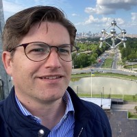 Actito Employee Kenneth de Maeyer's profile photo