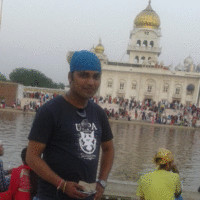 Beacon Analytics Employee Sangeet Jaiswal's profile photo
