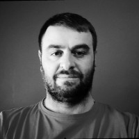 Credy Employee Vladimer Kaperski's profile photo