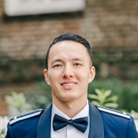United States Air Force Employee Benjamin See's profile photo