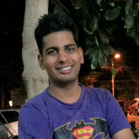 iceDQ Employee Ashish Daga's profile photo