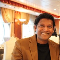 k-ID Employee Arunan Rabindran's profile photo