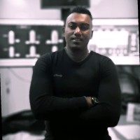 Karbochem Employee Perston Naidoo's profile photo