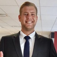 iOCO Network Solutions Employee Richard Corfe's profile photo