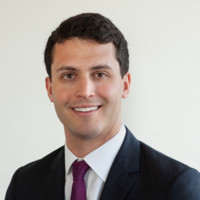 Ares Management Employee Nate Simon's profile photo