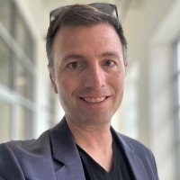 United States Air Force Employee Peter Mauro's profile photo