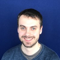 Apolitical Employee Dominic Harries's profile photo