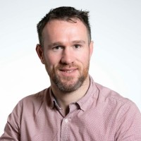 Tirlán Employee Ross Brady's profile photo