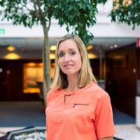 Swedavia AB Employee Cecilia Andersson's profile photo