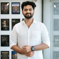 Studio Lumen Employee Melbin Sabu's profile photo