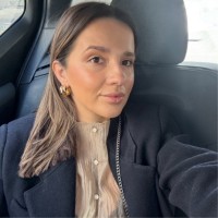 KODE Labs Employee Fjolla Azemi's profile photo