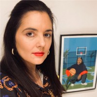 Dubray Books Employee Natalie Winterlich's profile photo