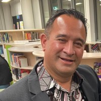 Manurewa High School Employee Ed Hendrikse's profile photo