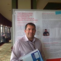 Boehringer Ingelheim Employee Fausto Mora's profile photo