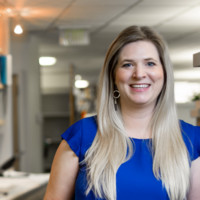 Craig Gaulden Davis, Inc. Employee Ali McClure's profile photo