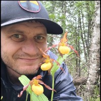 Citizens for Conservation Employee Luke Dahlberg's profile photo