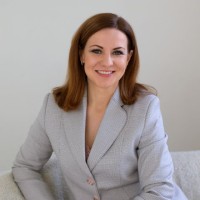 YUM! Restaurants Russia Employee Liubov Ryseva's profile photo