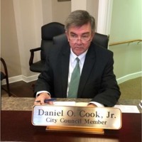 Presbyterian College Employee Danny Cook's profile photo