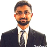 State of New Jersey Employee Jerin Abraham's profile photo