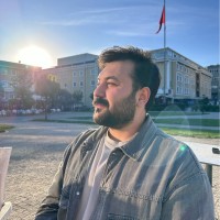 Let's FutureUP Employee Mert Öztaş's profile photo