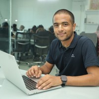 Google Employee Rishabh Vyas's profile photo