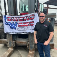 LOWERS WELDING & FABRICATION, INC Employee Daniel Brophy's profile photo