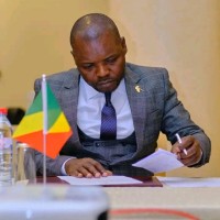 GUOT CONGO Employee Florent Ndinga's profile photo
