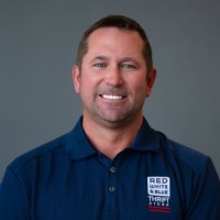 Red White & Blue Thrift Employee Daniel Kober's profile photo