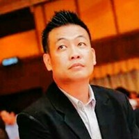 Maybank Employee Eddie Yeoh's profile photo