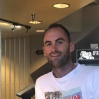 Uber Employee Ben Farrell's profile photo
